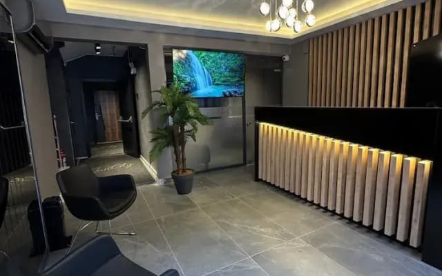 Inn City Park Hotel
