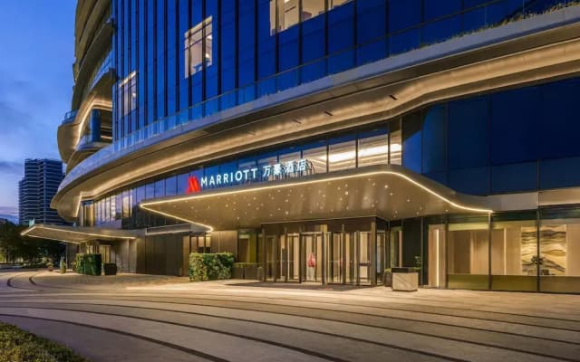 Lishui Marriott Hotel