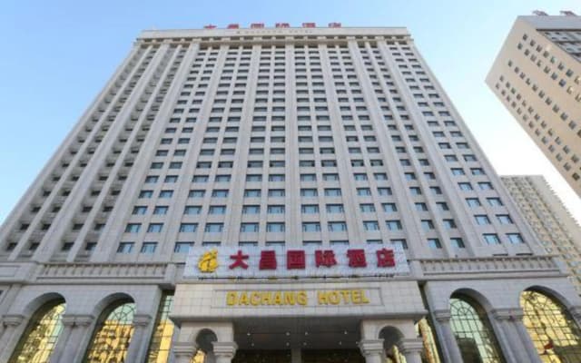 Dachang International Hotel (Taiyuan South Station Nanzhonghuan Street)