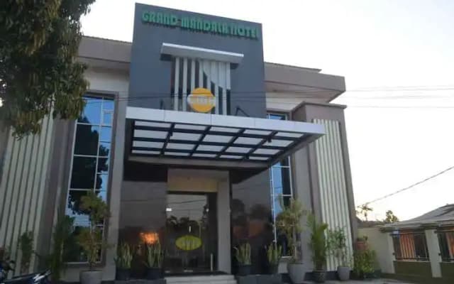 Grand Mandala Hotel