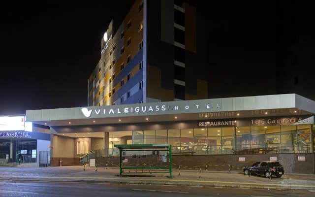 Viale Iguassu