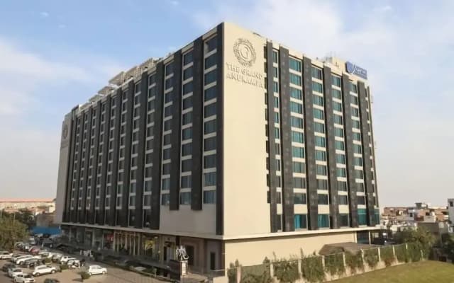 The Grand Anukampa Hotels & Suites