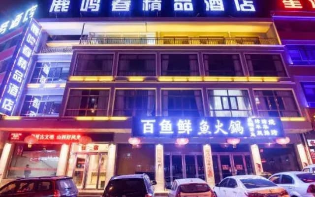 Pianguan Lumingchun Boutique Hotel