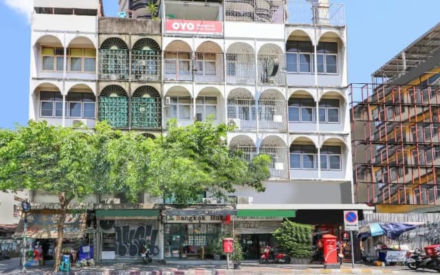 Bangkok Hub Hostel