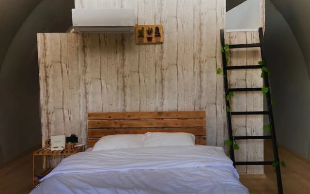 Evergreen Glamping