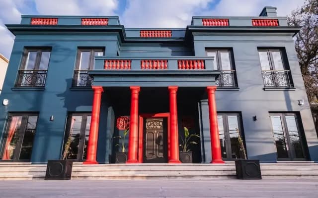 Casa Cecilia Santiago