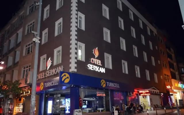 Hotel Serkan