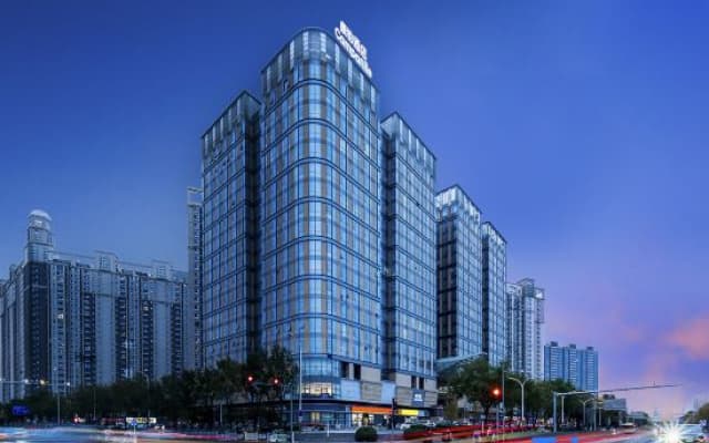 Campanile Hotel（Beijing Tongzhou Universal Resort Linheli Subway Station hotel)