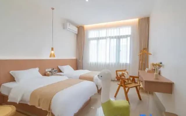 Meizhou IsIand IsIand Homestay