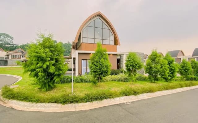Vimala Hills Villa Gadog Puncak 3Br For 12 Pax