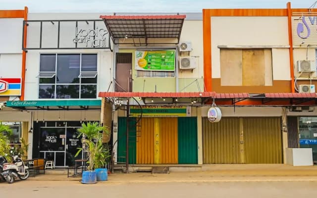 Hotel O Faraas Homestay Syariah