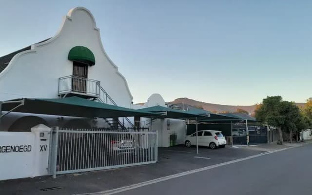 Vergenoegd Guesthouse