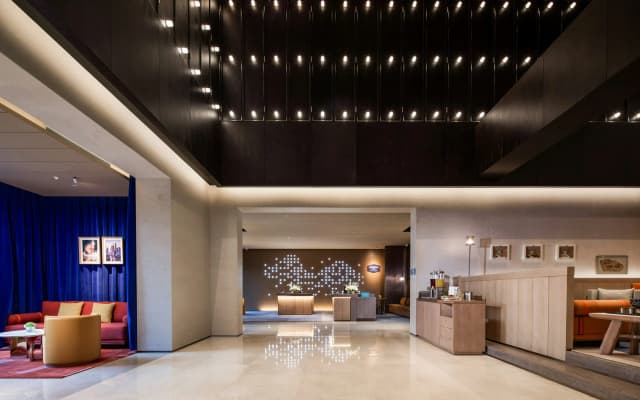 Hampton By Hilton Shenzhen Futian Port