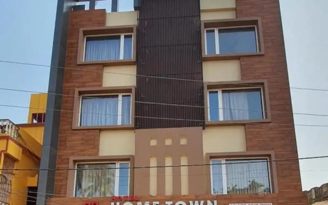 Goroomgo Home Town Puri