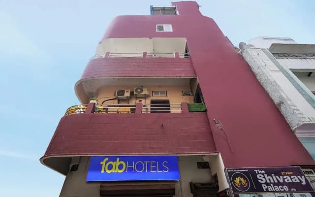 Fabhotel The Shivaay Palace