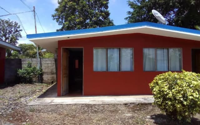 Cabinas El Tropico