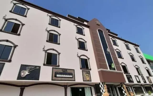 The Music Hotel