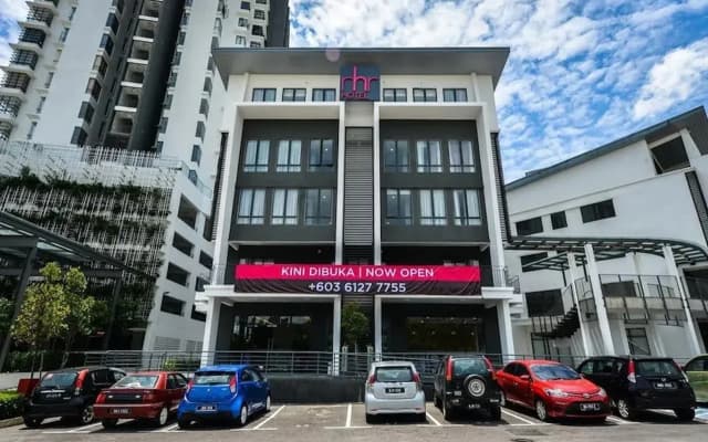 OYO Townhouse, Selayang formerly RHR Hotel