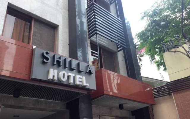 The Shilla Philia Hotel