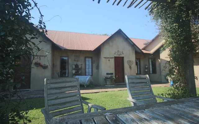 Villa Afriq