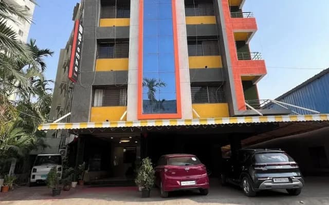 Hotel Bramha Inn