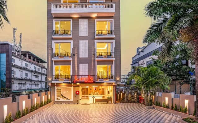 Lords Eco Inn Dehradun