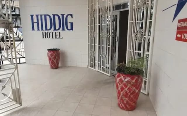 Hiddig Hotel