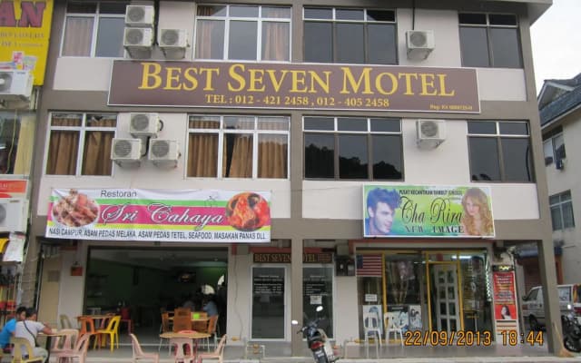 Best Seven Motel