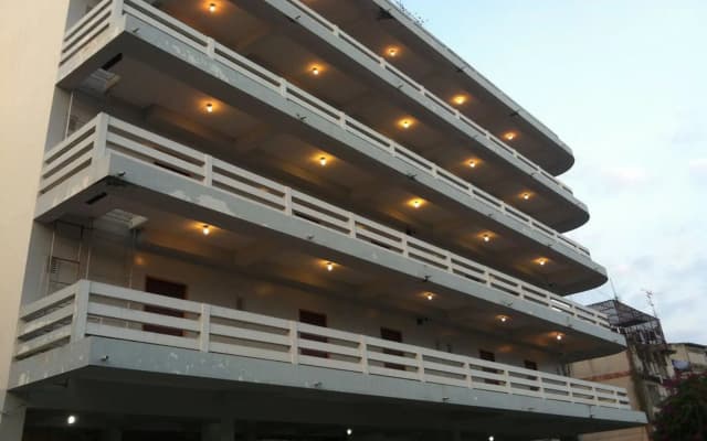 Sakol Hotel Korat