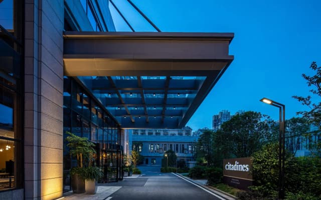 Citadines Xingsha Changsha