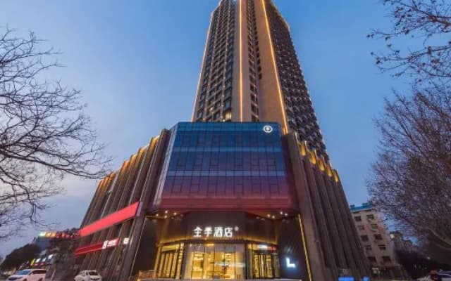 JI Hotel (Yongcheng Guangming Road)