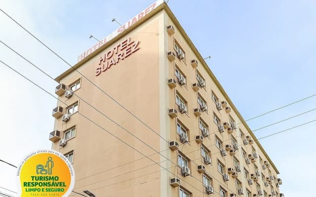 Hotel Suárez São Leopoldo