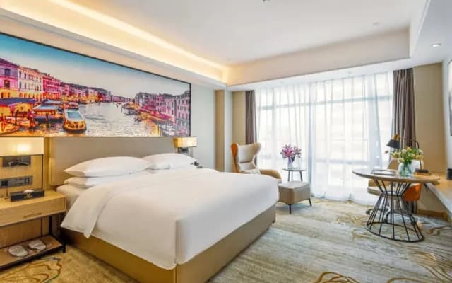 Vienna International Hotel