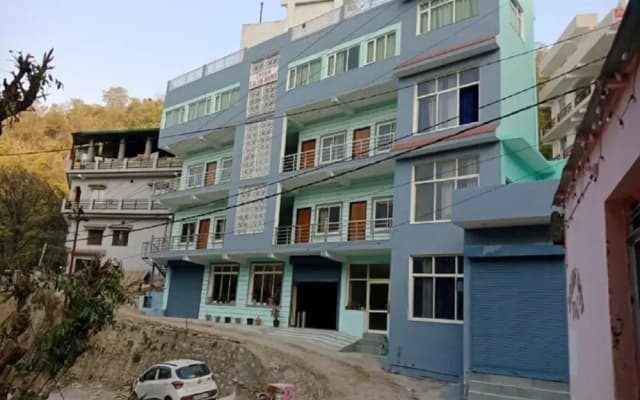 Goroomgo Aman Rishikesh