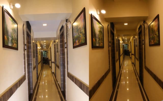 Hotel Golden Park