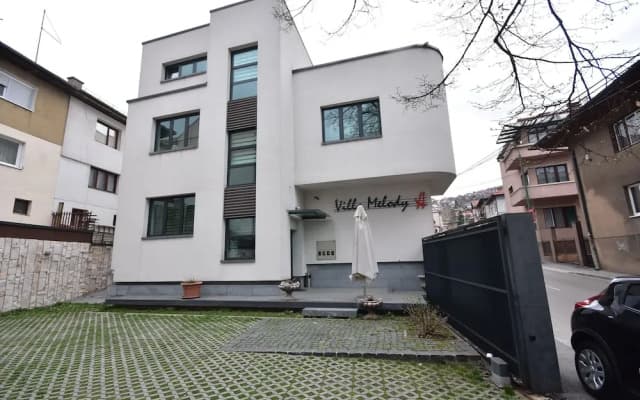 Hotel Villa Melody