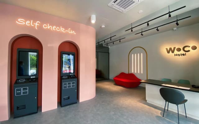 Woco Hotel Kinrara