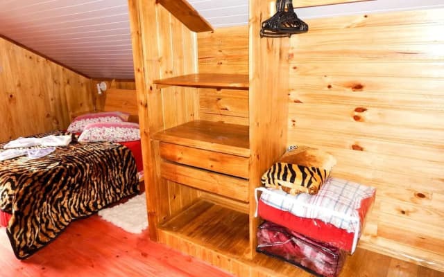 Cabanas da Natureza