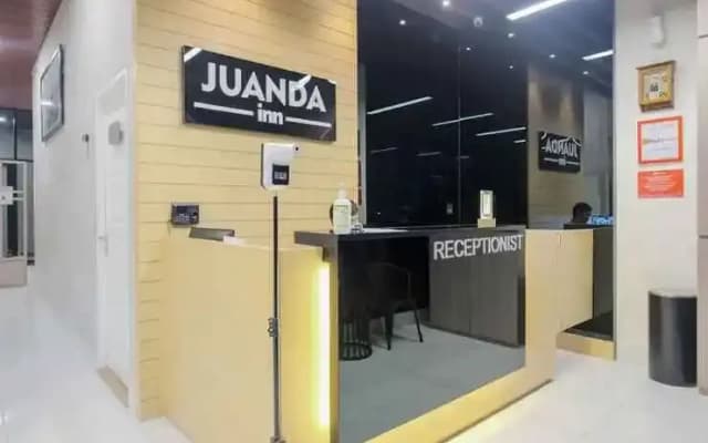 Reddoorz Plus @ Jalan Juanda Medan