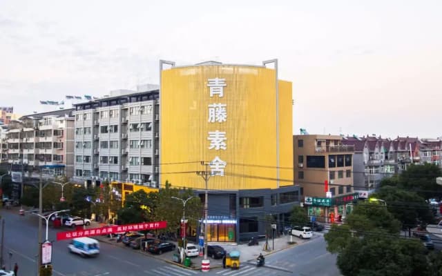 Qingteng Sushe Art Hotel