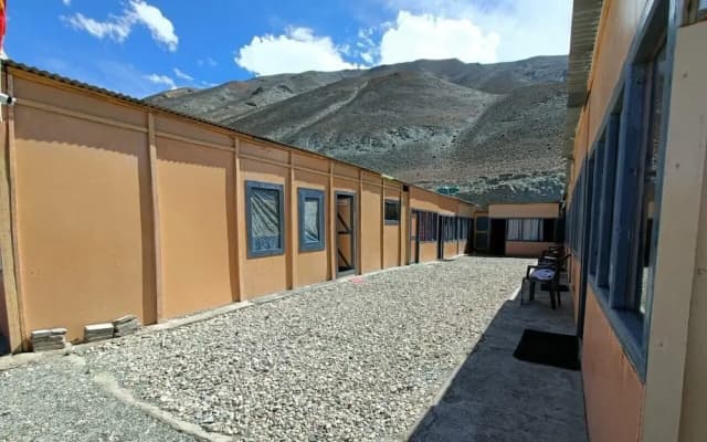 Wanderlust Cottage Pangong Lake