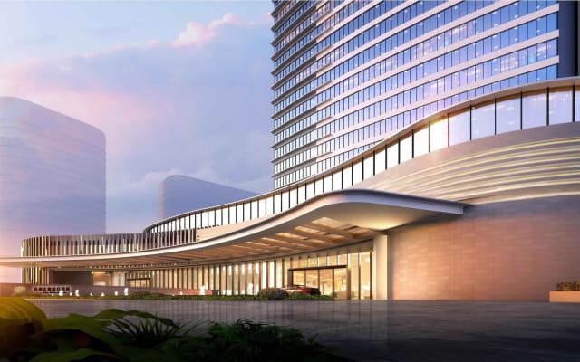 Holiday Inn Suzhou Taihu Lake by IHG