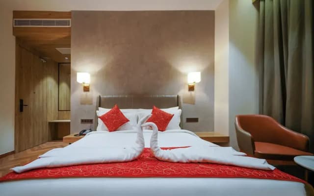 Hotel Park Inn Nellore - Near the Hospital & Highway