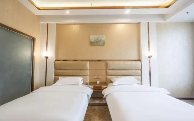 Shache Lantian Hotel