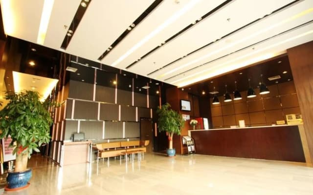 Metropolo Fuzhou Cangshan