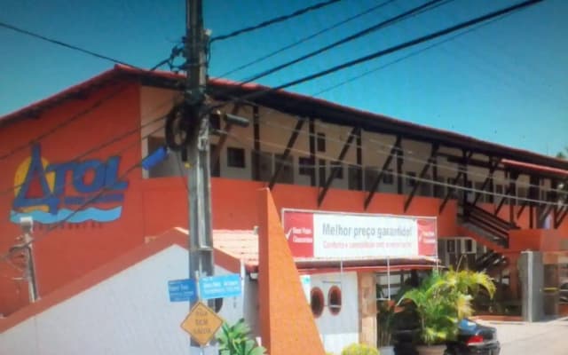 Atol das Rocas Hotel