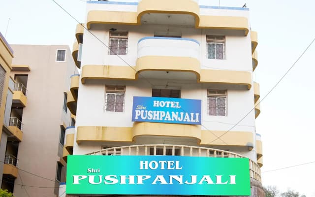 Hotel Shri Pushpanjali Shirdi