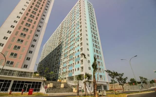 Hotel O Apartemen Grand Sentraland by Mira