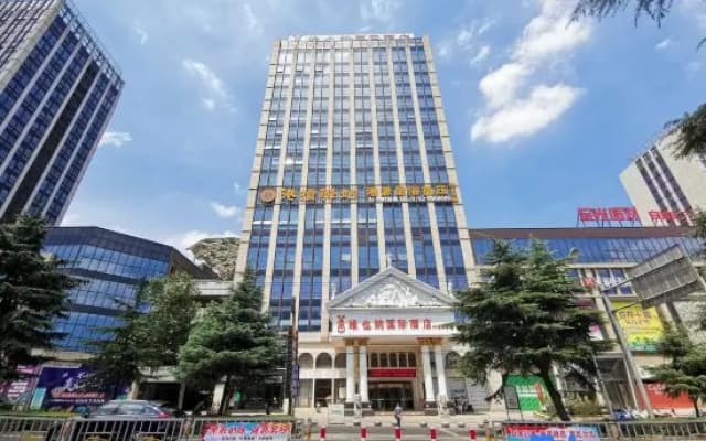 Vienna International Hotel Jiujiang Shili Street