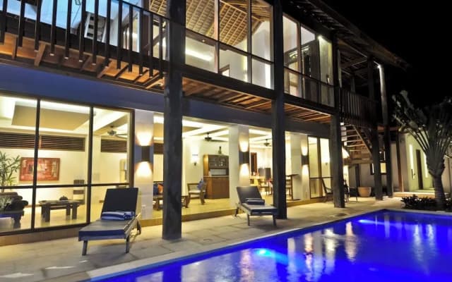 Villa Rumah Isah